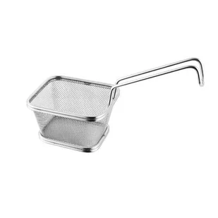 Tescoma Koszyk do serwowania GrandCHEF 10 x 8 cm 428594 - Pozostałe akcesoria kuchenne - miniaturka - grafika 1