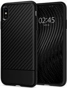 Spigen Etui Core Armor iPhone Xs Max, czarne 8809613763829