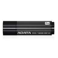 Nośniki danych - ADATA S102 Pro Advanced pamięć USB 128 GB USB Typu-A 3.2 Gen 1 (3.1 Gen 1) Szary, Nośnik Pendrive USB - miniaturka - grafika 1