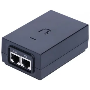 Ubiquiti PoE-24 adapter PoE (POE-24-30W) - Pozostałe akcesoria sieciowe - miniaturka - grafika 1