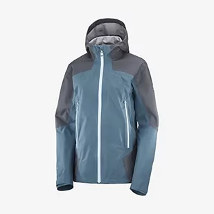 SALOMON Outline Gtx® Hybrid Jkt W Kurtka damska - Kurtki damskie - miniaturka - grafika 1