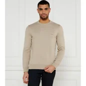 Swetry męskie - BOSS BLACK Sweter Pacas-L | Regular Fit - miniaturka - grafika 1