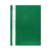 Teczki i skoroszyty - Biurfol Skoroszyt A5 zawieszany op.10 - zielony - miniaturka - grafika 1