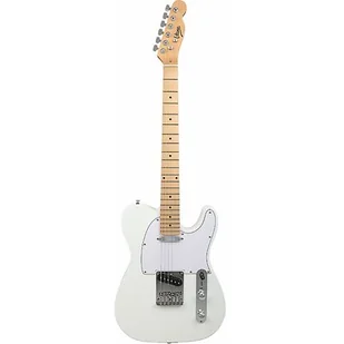 Gitara elektryczna V-TONE ETL39 WH 4/4 Biały - Gitary elektryczne - miniaturka - grafika 1
