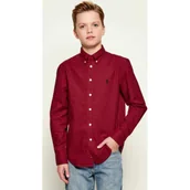 Bluzki dla chłopców - POLO RALPH LAUREN Koszula Regular Fit - miniaturka - grafika 1