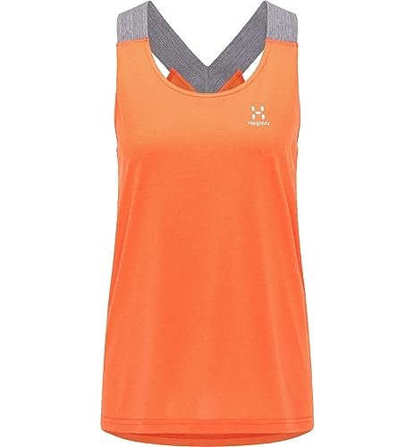 Haglöfs Damska bluza damska Ridge Tank