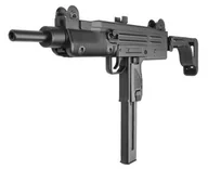 Karabiny ASG - Pistolet Maszynowy UZI ASG na Kule Plastik., Gumowe, Kompozytowe, Aluminiowe 6mm (nap. elektryczny). - miniaturka - grafika 1