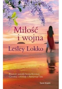 Lesley Lokko Miłość i wojna - Proza obcojęzyczna - miniaturka - grafika 3
