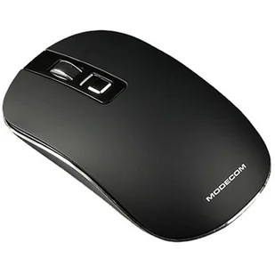 ModeCom MC-WM101 czarna (M-MC-WM101-100) - Myszki - miniaturka - grafika 1