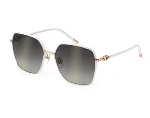 Furla Okulary damskie, Total Shiny Rose Gold, 58 - Okulary przeciwsłoneczne - miniaturka - grafika 1