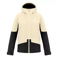 Kurtki damskie - Salewa Puez 2L Gore-Tex® kurtka damska, oatmeal/0910, M - miniaturka - grafika 1