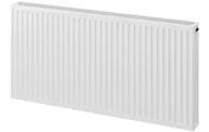 Grzejniki pokojowe - Mexen CC22 grzejnik płytowy 900 x 1200 mm, podłączenie dolne środkowe, 2741 W, biały - W6C22-090-120-00 - miniaturka - grafika 1