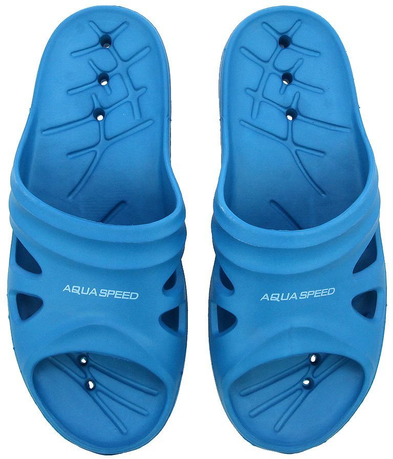 Aqua-Speed Klapki damskie Florida niebieskie r. 41 6015-02