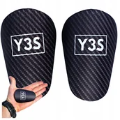 Piłka nożna - MINI OCHRANIACZE PIŁKARSKIE – lekkie i wygodne dla dzieci i dorosłych Y3S - miniaturka - grafika 1