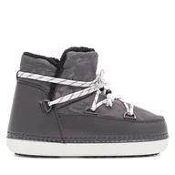 Śniegowce damskie - Śniegowce Jenny Fairy SOPHIA GH9091 Szary - miniaturka - grafika 1