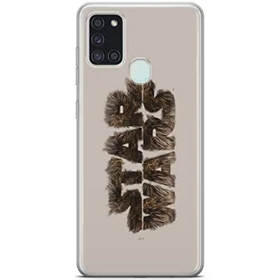 ERT GROUP etui na telefon Samsung A21s, case oryginalny i oficjalnie licencjonowany przez Star Wars, wzór Gwiezdne Wojny 010, optymalnie dopasowane, plecki z TPU - Etui i futerały do telefonów - miniaturka - grafika 1