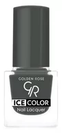 Lakiery do paznokci - Golden Rose Ice Color Nail Lacquer Lakier do paznokci - 163 GRICECOLOR-163 - miniaturka - grafika 1