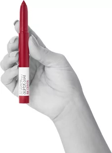 Maybelline Super Stay Ink Crayon szminka w sztyfcie 50 Own Your Empire 2g 30174115 [12321358] - Szminki - miniaturka - grafika 3