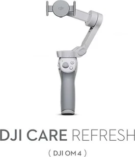 DJI DJI Care Refresh OM 4 CP.QT.00003751.01 - Akcesoria do drona - miniaturka - grafika 1