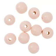 Dekoratorstwo - Https://Enefi.Pl/Pl/P/Koraliki-Drewniane%2C-Kulki%2C-2%2C5-Cm%2C-Pudroworozowe%2C-10-Szt/17476 - miniaturka - grafika 1