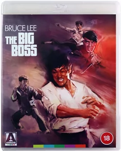 The Big Boss (Limited Edition) (Wielki szef) - Filmy obyczajowe Blu-ray - miniaturka - grafika 1