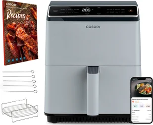 Cosori Air Fryer CAF-P583S-AEUR - Frytkownice - miniaturka - grafika 3