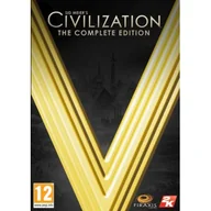 Gry PC Cyfrowe - Sid Meier&#039;s Civilization V Wydanie Kompletne - miniaturka - grafika 1