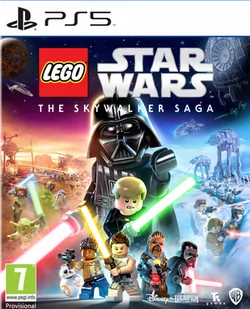 Lego Star Wars: The Skywalker Saga (PS5) - Gry PlayStation 5 - miniaturka - grafika 1