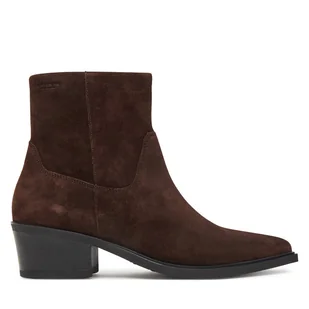 Botki Vagabond Shoemakers Kelsey 5810-140-31 Brązowy - Botki damskie - miniaturka - grafika 1