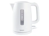 Czajniki elektryczne - SilverCrest SWKK 3000 B1 Biały - miniaturka - grafika 1