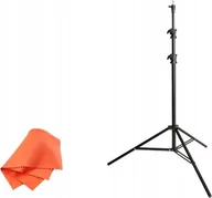 Statywy i uchwyty do lamp - Jinbei Statyw oświetleniowy Jinbei Air 242cm MZ-2400FP Ciśnieniowy - miniaturka - grafika 1