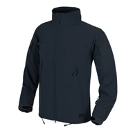 Odzież taktyczna i umundurowanie - Kurtka Helikon-Tex Cougar SoftShell Windblocker navy blue - miniaturka - grafika 1