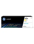 Bębny do drukarek - HP Toner 415A Yellow LaserJet Toner Cartridge W2032A - miniaturka - grafika 1