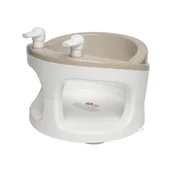 Wanienki dla dzieci - Bebe-Jou Siedzisko Kąpielowe Taupe - miniaturka - grafika 1