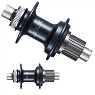 Piasty rowerowe - Shimano SLX FH-M7110 Piasta tylnego koła 12-rz. Oś przelotowa E-Thru CL, black 32H 2020 Piasty MTB E-FHM7110B - miniaturka - grafika 1