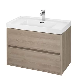 Cersanit Szafka wisząca Crea S924009 - Szafki łazienkowe - miniaturka - grafika 1
