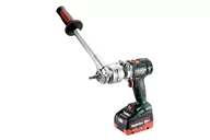 Wiertarko-wkrętarki akumulatorowe - Metabo BS 18 LTX BL Q I wiertarko-wkrętarka 18V 2x5,5Ah LiHD 65/130Nm w walizce 602359770 - miniaturka - grafika 1
