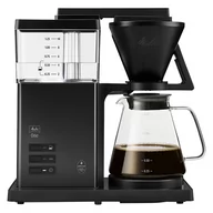 Ekspresy do kawy - Melitta One 1031-02 Pure Black - miniaturka - grafika 1