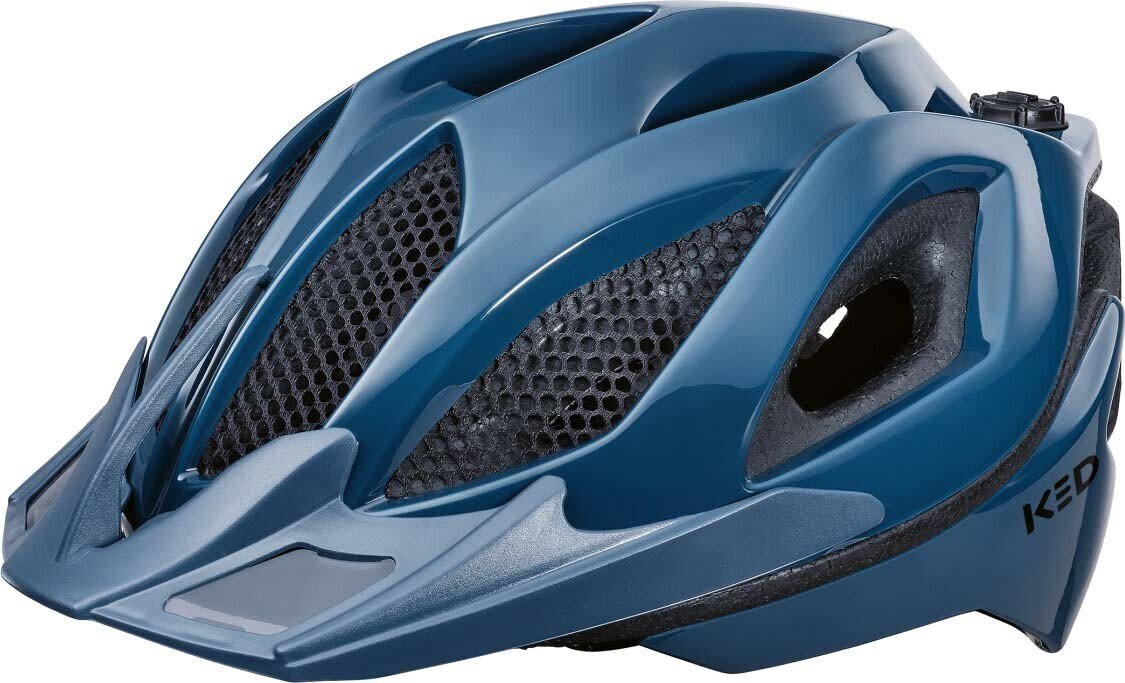 Kask rowerowy KED MTB Spiri II