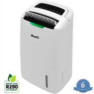 Domowe osuszacze powietrza - Hybrydowy AD20Woods - miniaturka - grafika 1