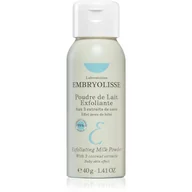 Peelingi i scruby do twarzy - Embryolisse Exfoliating Milk Powder delikatny puder peelingujący 40g - miniaturka - grafika 1