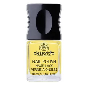 Alessandro Lakier do paznokci 923 Limoncello, 10 ml - Lakiery do paznokci - miniaturka - grafika 1