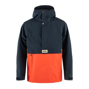 Kurtka przeciwdeszczowa męska Fjällräven Vardag Hydratic Anorak - Kurtki i kamizelki sportowe męskie - miniaturka - grafika 1
