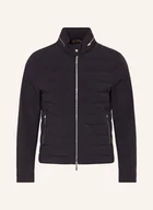 Kurtki damskie - Moorer Kurtka Puchowa blau - miniaturka - grafika 1