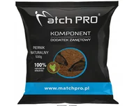Zanęty - Zanęta Piernik Naturalny MatchPro Top Leszcz Lin 500 g - miniaturka - grafika 1
