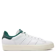 Półbuty męskie - Sneakersy adidas Stan Smith CS IG1295 Biały - miniaturka - grafika 1