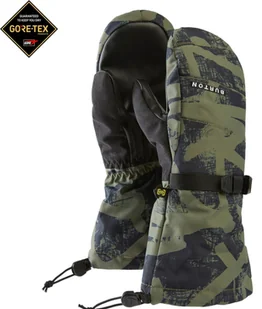rękawiczki ęce BURTON K GORE-TEX MITT FOREST CITY STREETS - Rękawiczki dla dzieci - miniaturka - grafika 1