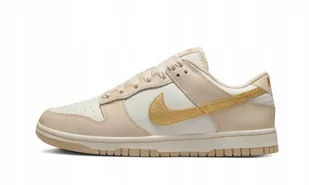 Buty nike dunk phantom metalic gold 42,5 DX5930001 - Moda i Uroda OUTLET - miniaturka - grafika 1