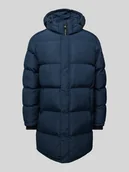 Kurtki męskie - Kurtka pikowana z kapturem model ‘Torin’ - miniaturka - grafika 1