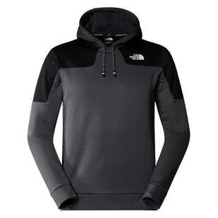 Bluza sportowa męska The North Face Pull On Fleece - Bluzy sportowe męskie - miniaturka - grafika 1